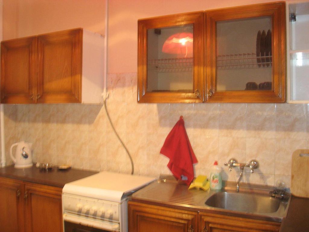 Kiev Centre Apartments Room photo