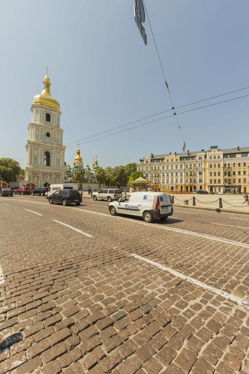 Kiev Centre Apartments Exterior photo