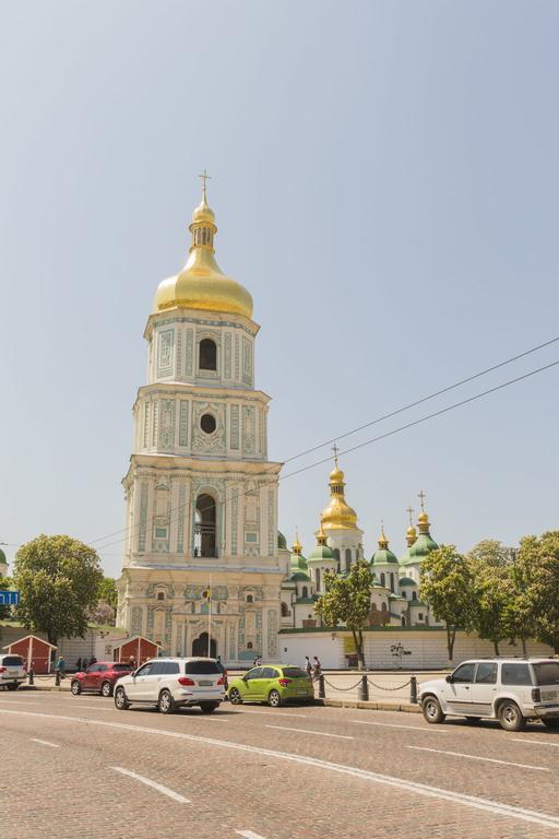 Kiev Centre Apartments Exterior photo