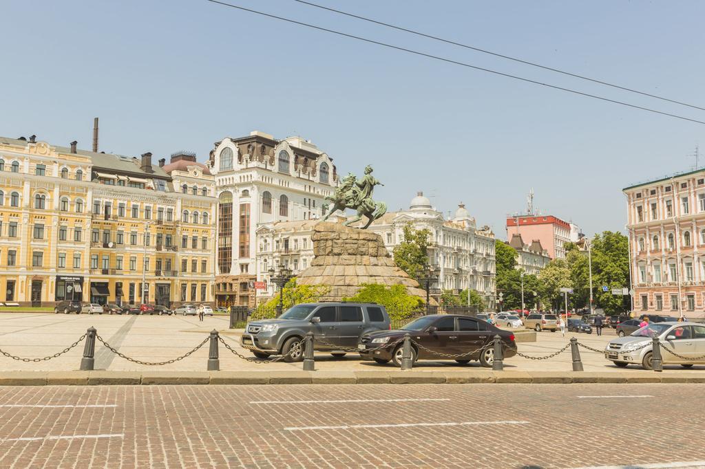 Kiev Centre Apartments Exterior photo